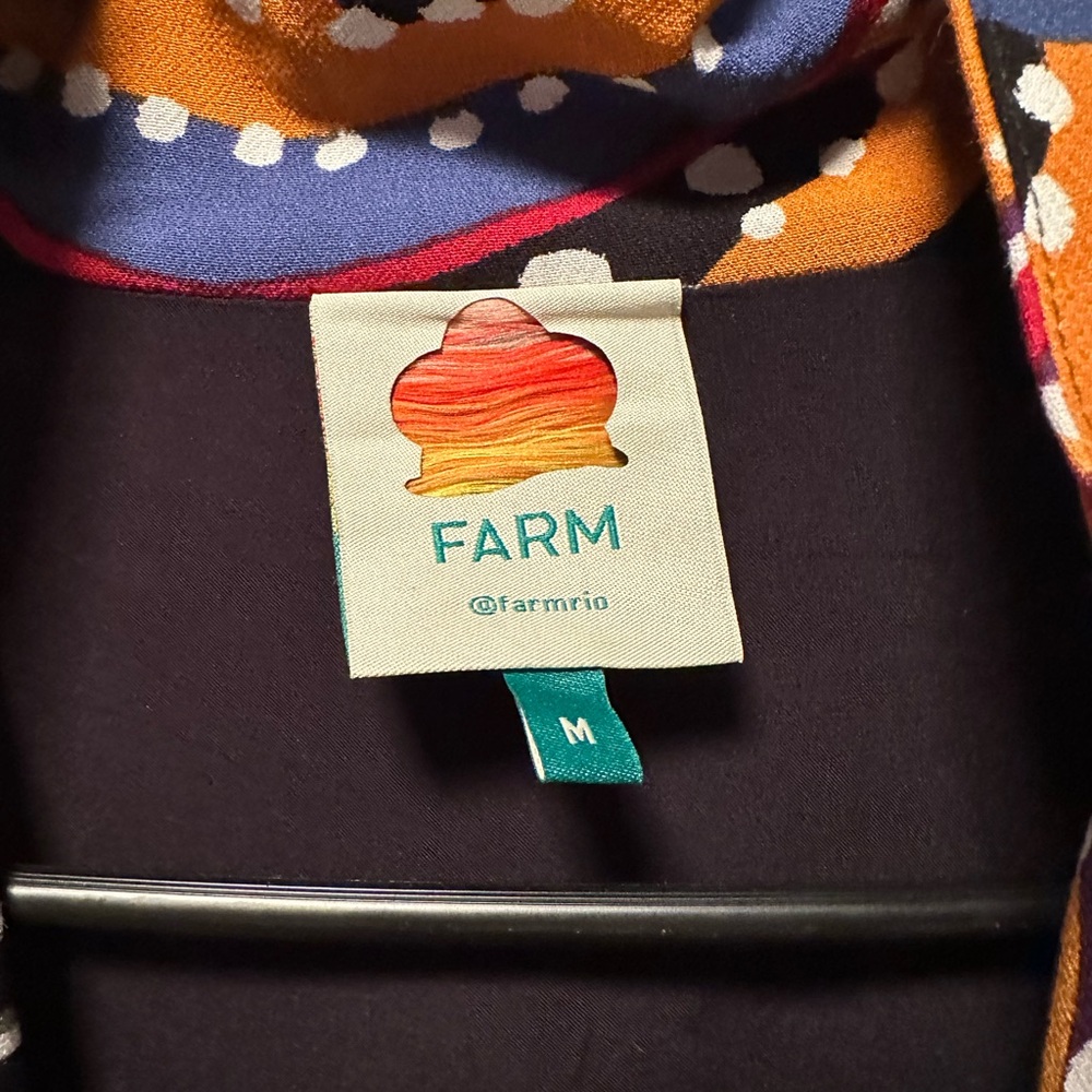 Farm Rio Maxi Dress - Picture 2 of 4